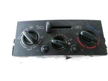 PEUGEOT 207 07r HB 5D PANEL STEROWANIA NAWIEWU N102079B