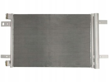 CHŁODNICA KLIMATYZACJI PEUGEOT 308 T9 2013- NOWA