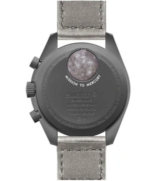 Swatch x Omega Moonswatch Mission to Mercury