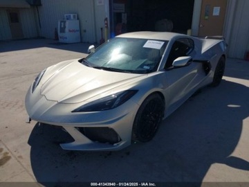 Chevrolet Corvette C7 2021 Chevrolet Corvette Stingray 1Lt 2021 6.2l 6.2 Benzyna 490KM, zdjęcie 7