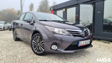 Toyota Avensis III Sedan Facelifting 2015 1.8 Valvematic 147KM 2015 Toyota Avensis 1.8BENZ manual Navi kamera climatronic 100 bezwypadek 1.8, zdjęcie 4