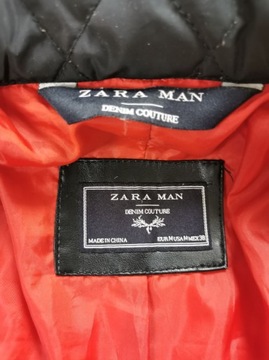 pikowana kurtka ZARA , r.38 , jak H&M Reserved