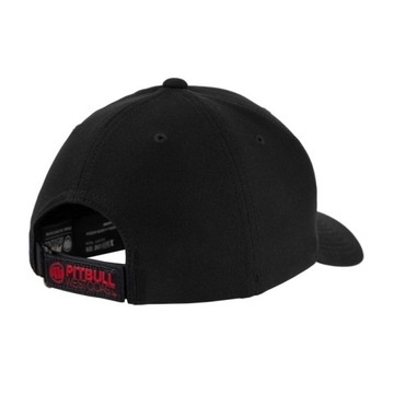 Czapka z daszkiem Pitbull Snapback Classic