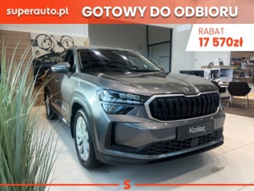 Skoda Kodiaq II SUV 1.5 TSI mHEV 150KM 2026 SKODA Kodiaq Edition 130 1.5 TSI mHEV DSG Suv 150KM 2026