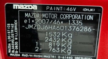 Mazda 2 III Hatchback Facelifting 1.5 SKYACTIV-G M Hybrid 90KM 2023 Mazda 2 1.5 Benzyna, Niski przebieg 17 tys, Faktura, Full Opcja 1.5 90KM, zdjęcie 26
