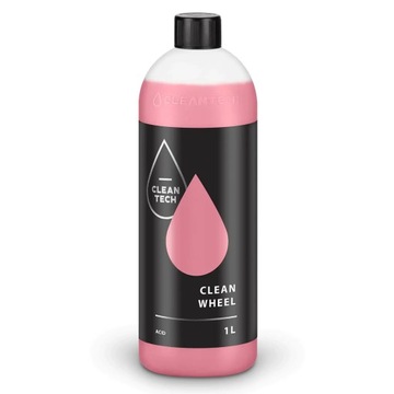 CleanTech Clean Wheel 500ml kwas do mycia felg