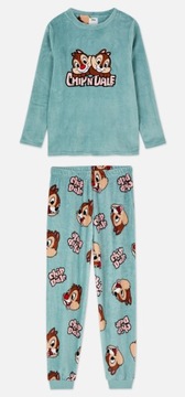 PRIMARK pluszowa piżama Chip and Dale, Disney S