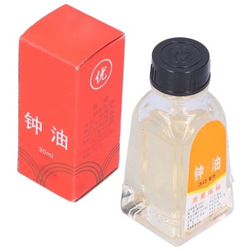 ОЛИВКОВОЕ МАСЛО ДЛЯ ЧАСОВ 30 МЛ СМАЗОЧНОЕ МАСЛО ДЛЯ МАШИН