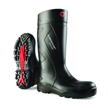 Kalosze Dunlop Purofort+ S5 rozmiar 45