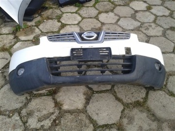 ПЕРЕДНИЙ БАМПЕР NISSAN QASHQAI И J10 ОТДЕЛКА 326G