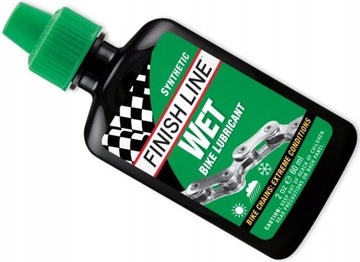 OLEJ Smar FINISH LINE Cross Country 60ml WET