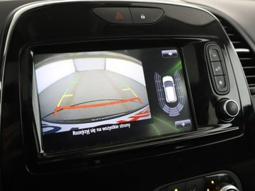 Renault Captur I Crossover 1.2 ENERGY TCe 118KM 2017 Renault Captur skóra navi klima auto full LED, zdjęcie 23