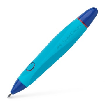 Ołówek automatyczny FABER-CASTELL Scribolino Twist niebieski