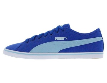 Puma buty damskie niebieskie trampki Elsu v2 359940 06 36