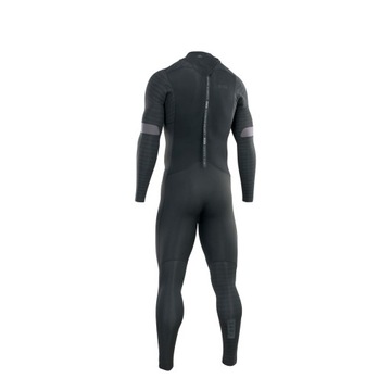 Гидрокостюм ION Seek Core Semidry 4/3 DL BZ BackZip Black 2023 XL