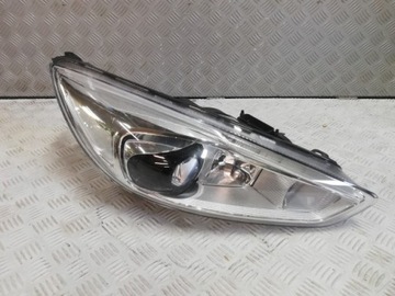 FORD FOCUS MK3 LIFT LAMPA PRZEDNIA PRAWA XENON EUR