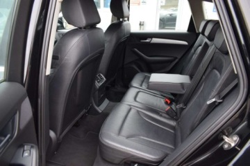 Audi Q5 I SUV 2.0 TFSI 211KM 2009 Audi Q5 bezpieczny zakup, ROK gwarancji 2.0 Benzyna 211KM, zdjęcie 15