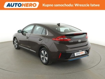 Hyundai IONIQ Hatchback 1.6 GDi 141KM 2017 Hyundai IONIQ Plug-In full LED jasne skóry klima, zdjęcie 3