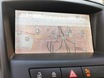 Opel Insignia I Sedan 2.0 CDTI ECOTEC 160KM 2010 OPEL INSIGNIA A Salon Polska, 2.0 CDTI ECOTEC 160KM, Manual, zdjęcie 19