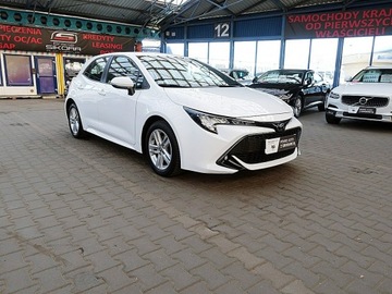 Toyota Corolla XII Hatchback 1.2 Turbo D-4T 116KM 2022 Toyota Corolla LED+NAVI Kraj Bezwypadkwy 1wł F23%, zdjęcie 4