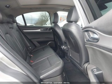 Alfa Romeo Stelvio SUV 2.0 Turbo 280KM 2018 Alfa Romeo Stelvio 2018 Alfa Romeo Stelvio Ti AWD 2.0 Benzyna 280KM, zdjęcie 11