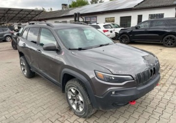 Jeep Cherokee V 2019 Jeep Cherokee 2019 Jeep Cherokee TRAILHAWK 3.2L 4x4 - W Polsce po oplatach, zdjęcie 1