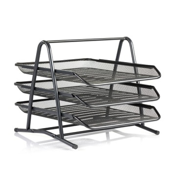 Ящики стола, 3 ящика, металлический органайзер.