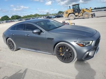 Mercedes AMG GT C190 2019 Mercedes-Benz AMG GT 63 S 2019 4.0l 4.0 Benzyna 630KM, zdjęcie 4