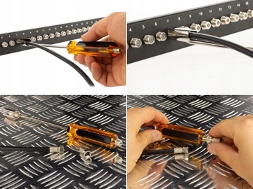 Ключ для установки и снятия разъема HT-2206F F