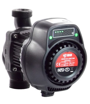 Pompa obiegowa IBO MAGI MAX 32-100/180 ENERGO