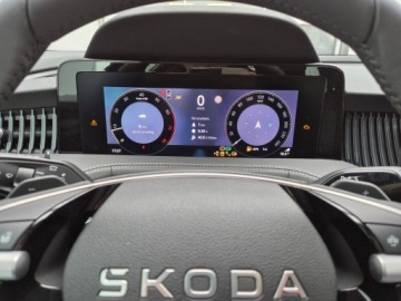 Skoda Superb IV Kombi 2.0 TSI 265KM 2026 Skoda Superb 2.0 TSI L&amp;K DSG 265KM Auto z placu, zdjęcie 27