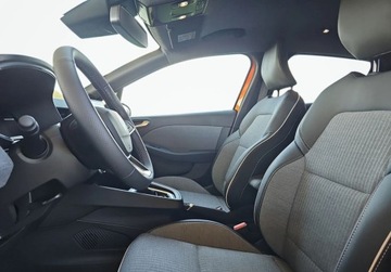 Renault Clio V Hatchback 5d Facelifting 1.0 TCe 100 LPG 100KM 2025 Renault Clio TCe 100KM 1WL SalonPL VAT23 Pakiet Look Techno Kamera Grupa A, zdjęcie 9