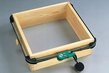 ZACISK TAŚMOWY DO RAM 4MM ZAPADKOWY WOLFCRAFT