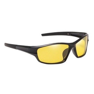 Trendy Outdoor Sports Polarized Sunglasses Yellow