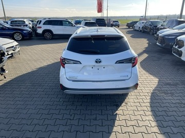 Toyota Corolla XII TS Kombi Facelifting 1.8 Hybrid 140KM 2023 Toyota Corolla TREK Hybryda Automat Podgrz. 140KM, zdjęcie 6