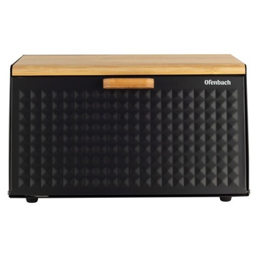 КОНТЕЙНЕР ДЛЯ ХЛЕБА БАМБУКОВАЯ РАЗДЕЛОЧНАЯ ДОСКА ДЛЯ ХЛЕБА