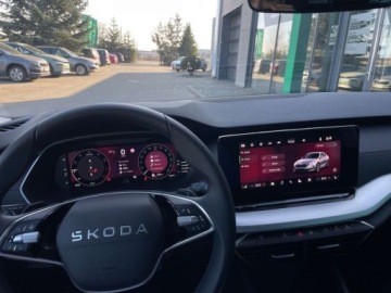 Skoda Octavia IV Liftback 1.5 TSI EVO 150KM 2025 Skoda Octavia Octavia Selection 1,5 TSI m-HEV 150 KM 7-bieg. DSG, maly prz, zdjęcie 16