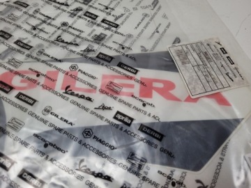 GILERA SMT 50 13-17 НАКЛЕЙКА ЛЕВАЯ СТОРОНА ШПОН 2H000014