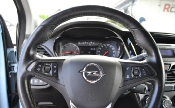 Opel Karl 1.0 Ecotec 75KM 2015 Opel Karl Bezwypadkowe - Klimatyzacja - Oplacony - Niski przebieg Benzyna, zdjęcie 21