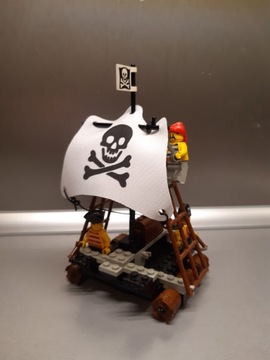 Парус для LEGO Pirates 6261 репродукцияailbb26