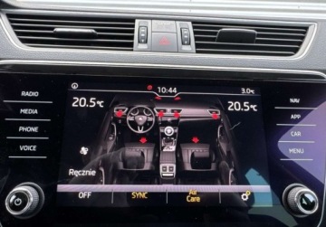 Skoda Superb III Kombi Facelifting 1.5 TSI 150KM 2020 Skoda Superb SalonPL 1.5TSI 150KM Ambition DSG Matrix El.Klapa SmartLink A, zdjęcie 28