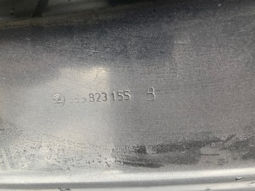 MASKA POKRYWA SILNIKA SKODA KODIAQ LIFT 565