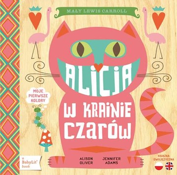 Alicja w Krainie czarów Adams Jennifer, Oliver Alison Format