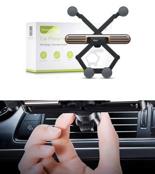 АВТОМОБИЛЬНЫЙ ДЕРЖАТЕЛЬ ДЛЯ ТЕЛЕФОНА ESSAGER GRAVITY