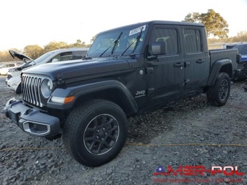 Jeep Gladiator 2020 Jeep Gladiator _OVERLAND_4x4_2020r 3.6 Benzyna 285KM