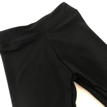 Брюки для катания на коньках Ice Figure Pure Black 130