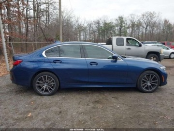 BMW Seria 3 G20-G21 Limuzyna 2.0 330i 258KM 2022 BMW Seria 3 2022r., 330i Xdrive, 2L, od ubezpieczalni 2.0 Benzyna 259KM, zdjęcie 7