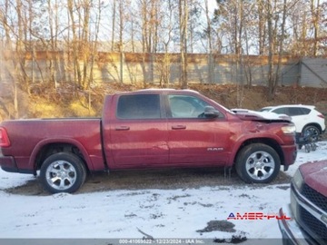 Dodge Ram V 2025 Dodge RAM 2025 3.0L V6 Big Horn 4x4 Crew Cab 57 Box 3.0 Benzyna 420KM, zdjęcie 12