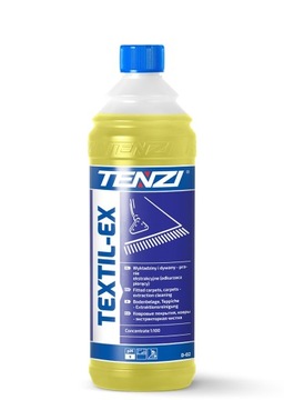 TENZI TEXTIL-EX PŁYN DO ODKURZACZA PIORĄCEGO 1 L