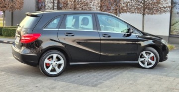 Mercedes Klasa B W246 2012 MB B180 CDI 150ps Navi Kamera Pol skory bdb stan rej. PL Doinwestowany!, zdjęcie 31